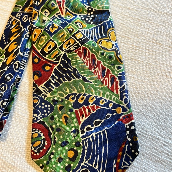 Mario Valentino Necktie - Picture 2 of 5